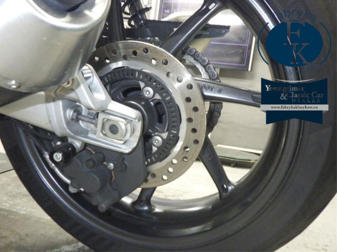 TRIUMPH SPEED TWIN 2020 - zdjęcie 28