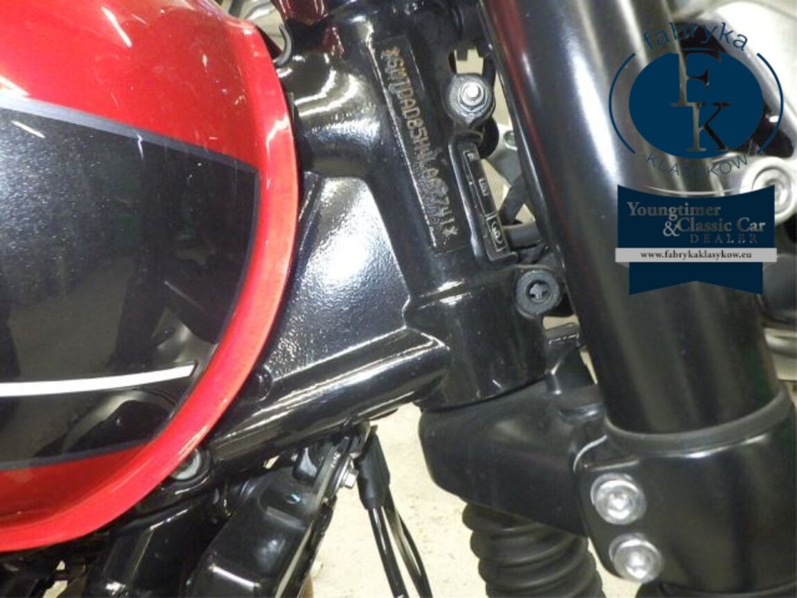 TRIUMPH SPEED TWIN 2020 - zdjęcie 29
