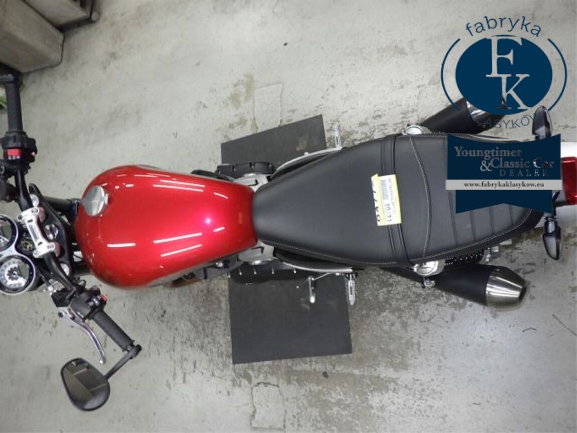 TRIUMPH SPEED TWIN 2020 - zdjęcie 32