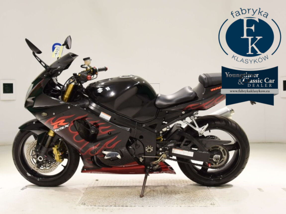 SUZUKI GSX-R1000 2003 - zdjęcie 3