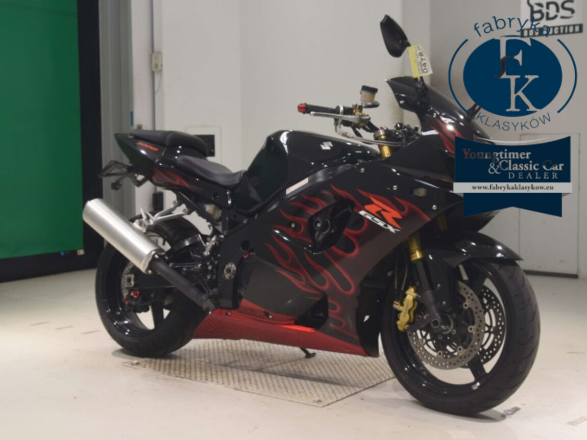 SUZUKI GSX-R1000 2003 - zdjęcie 4