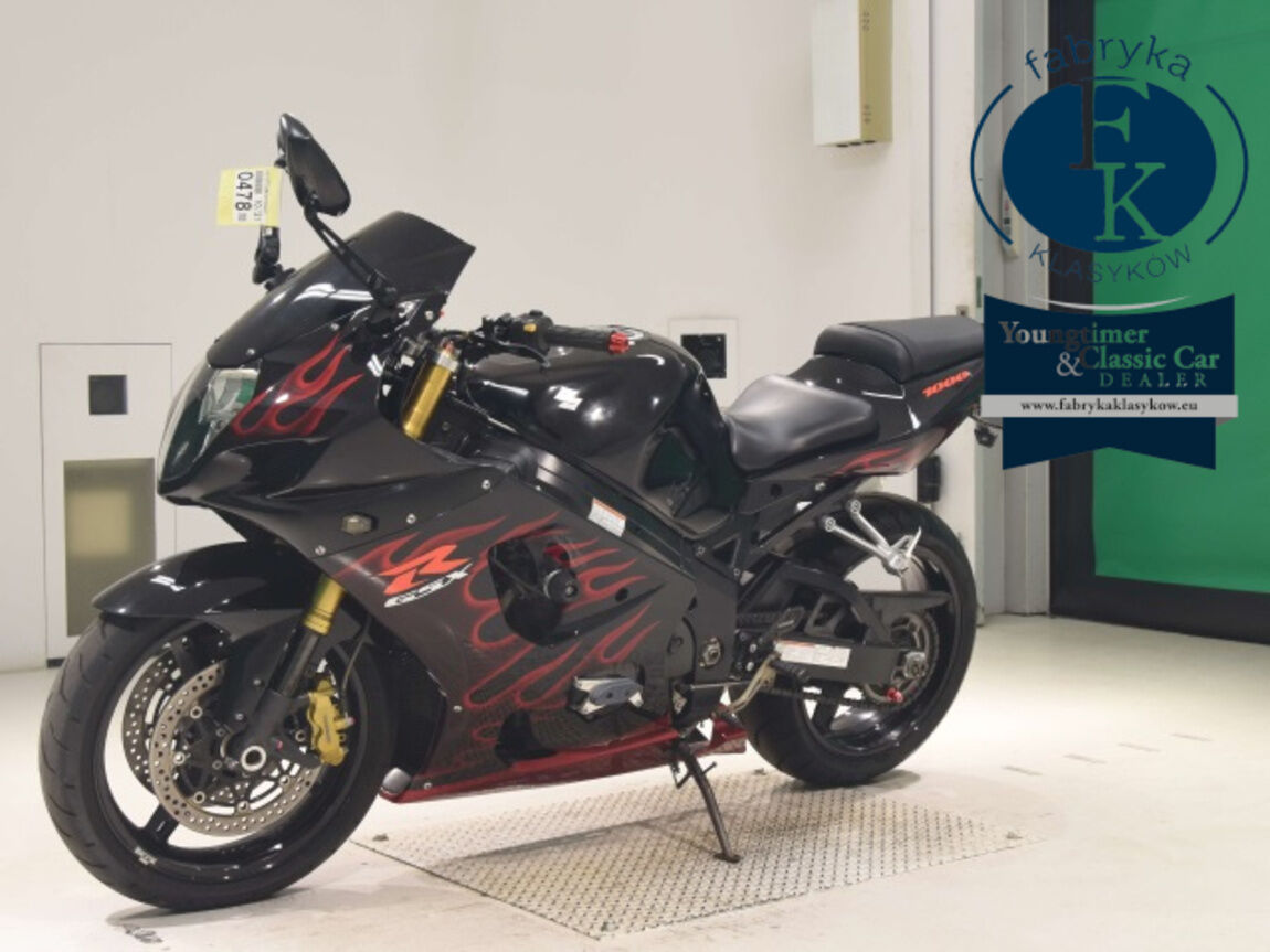 SUZUKI GSX-R1000 2003 - zdjęcie 5