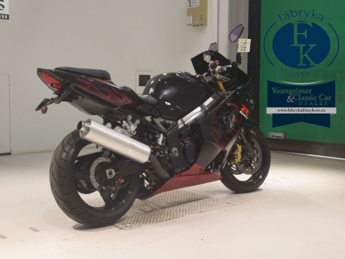 SUZUKI GSX-R1000 2003 - zdjęcie 6
