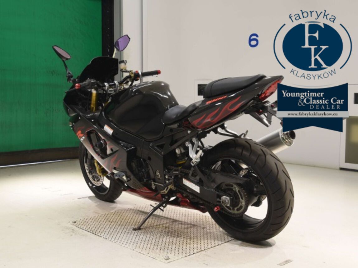 SUZUKI GSX-R1000 2003 - zdjęcie 7