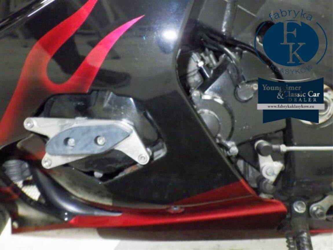 SUZUKI GSX-R1000 2003 - zdjęcie 12