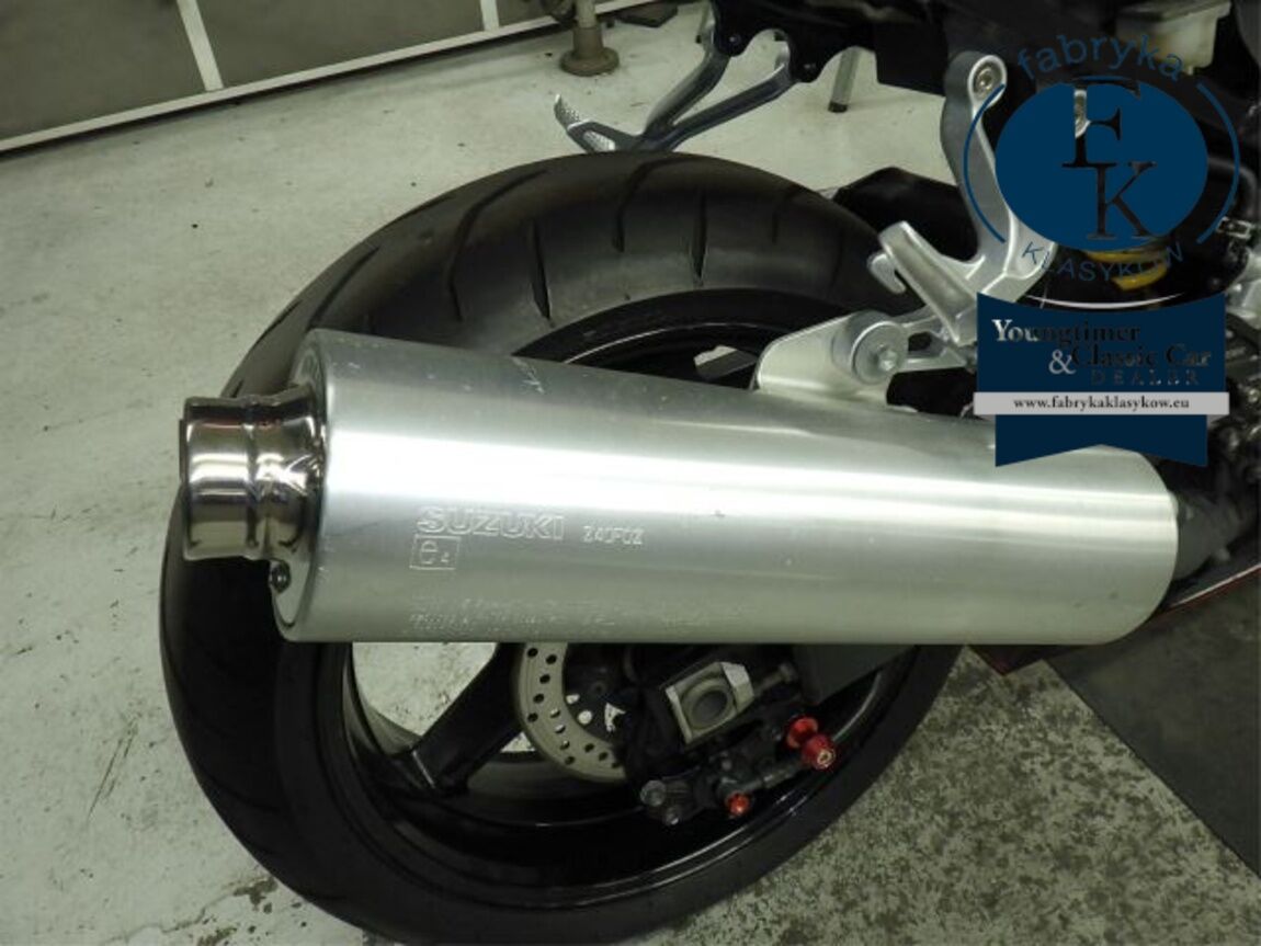 SUZUKI GSX-R1000 2003 - zdjęcie 15