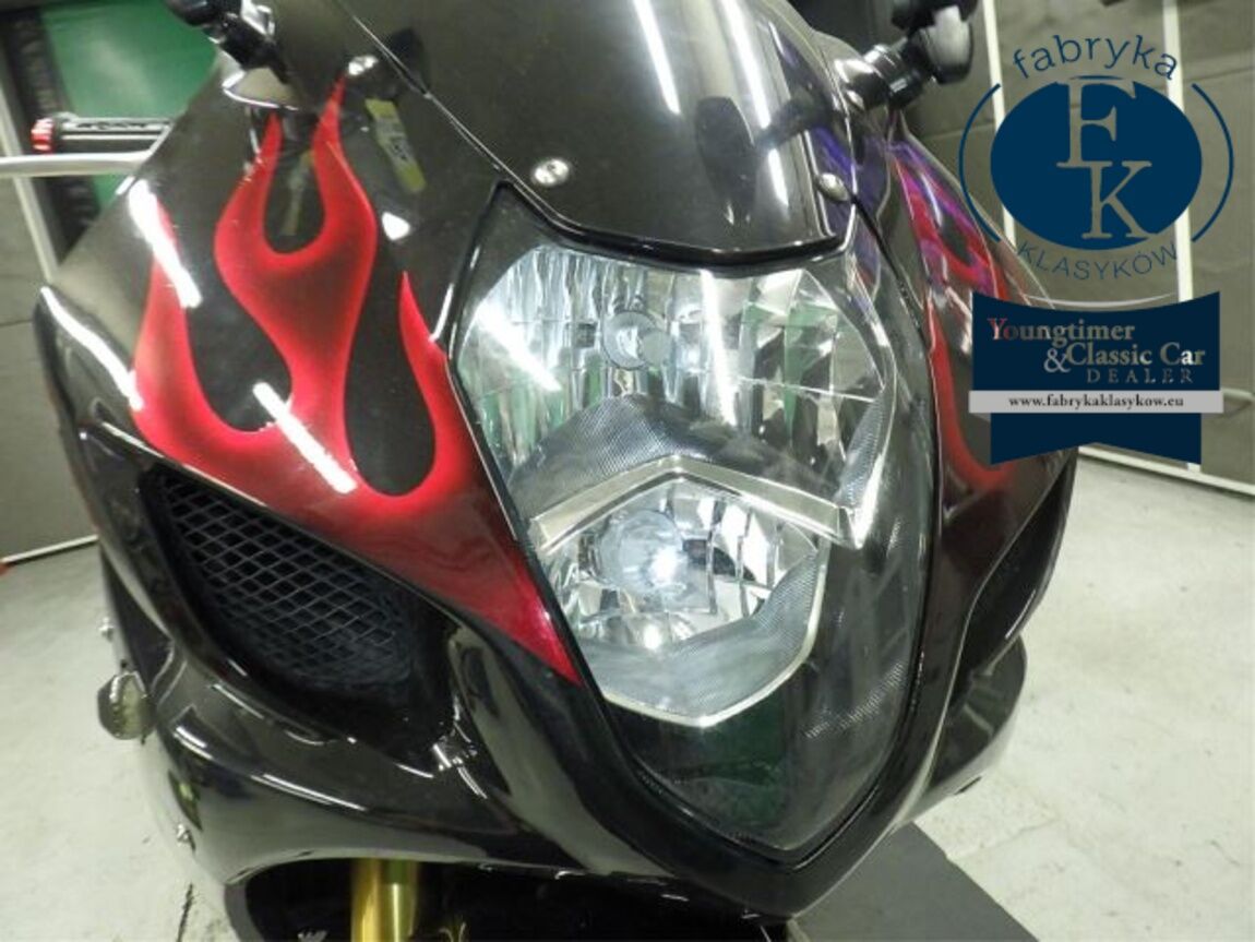 SUZUKI GSX-R1000 2003 - zdjęcie 16