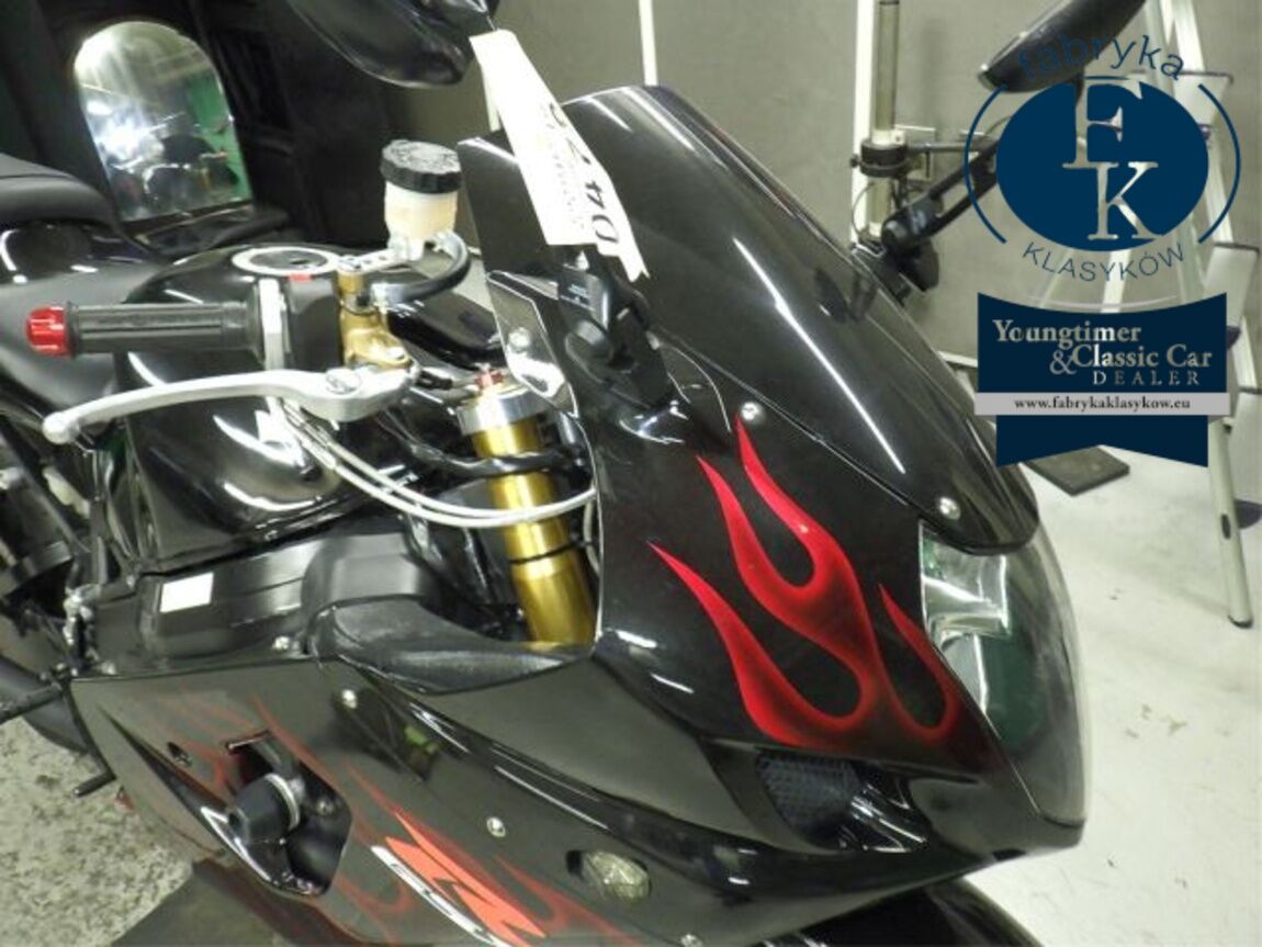 SUZUKI GSX-R1000 2003 - zdjęcie 17