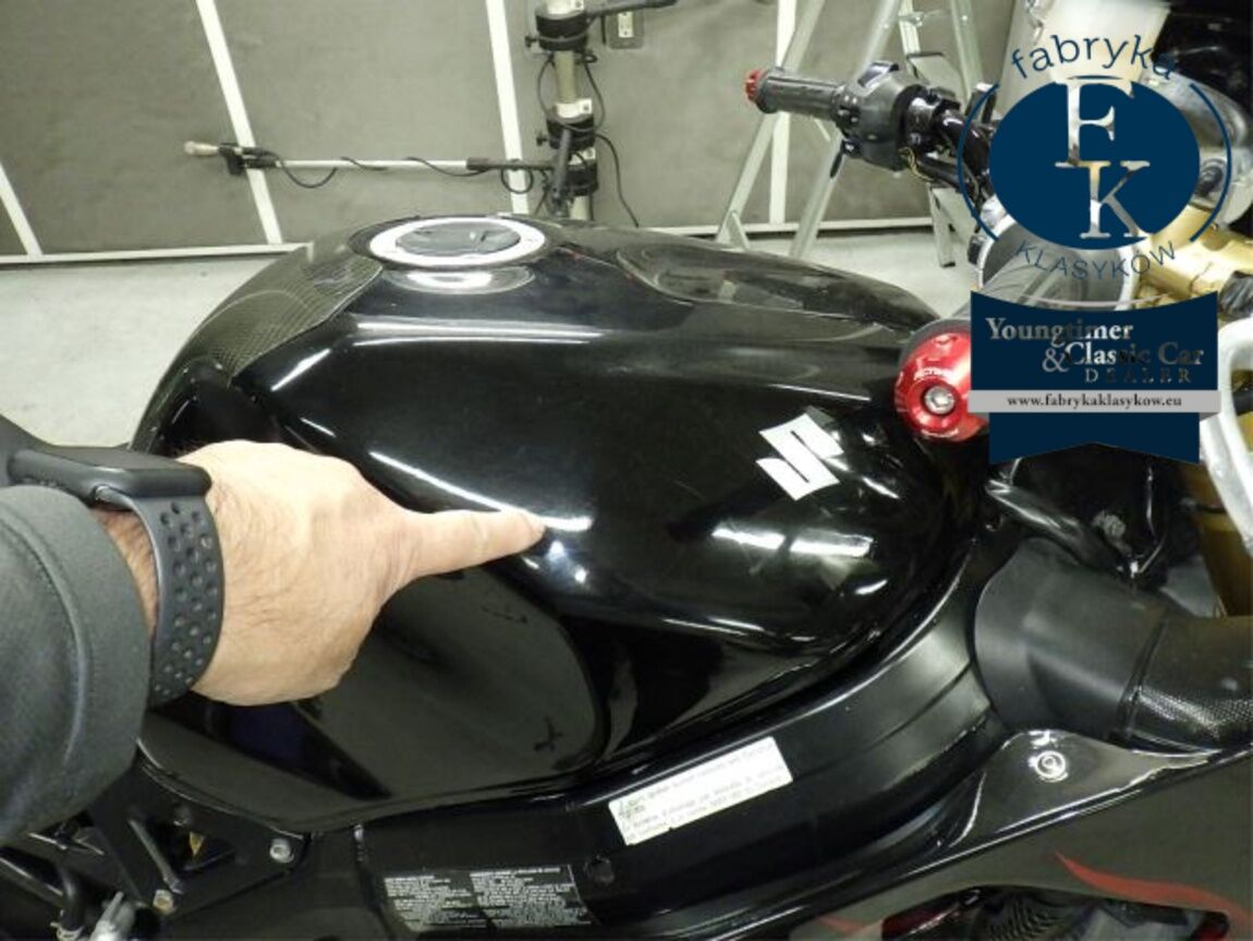 SUZUKI GSX-R1000 2003 - zdjęcie 18