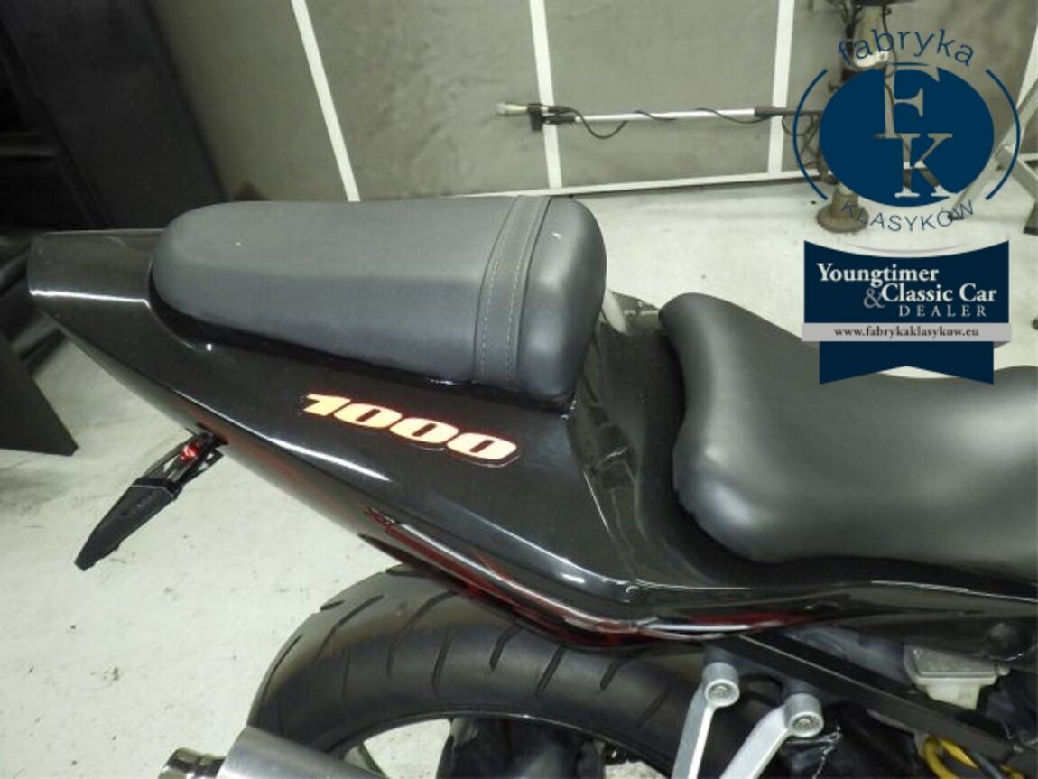 SUZUKI GSX-R1000 2003 - zdjęcie 19