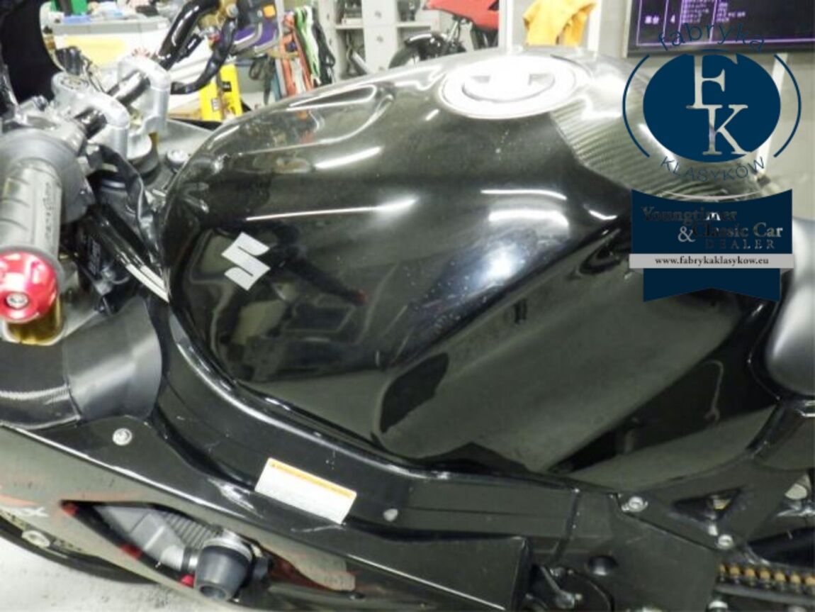 SUZUKI GSX-R1000 2003 - zdjęcie 20