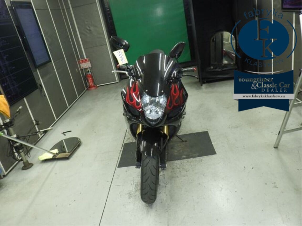 SUZUKI GSX-R1000 2003 - zdjęcie 21