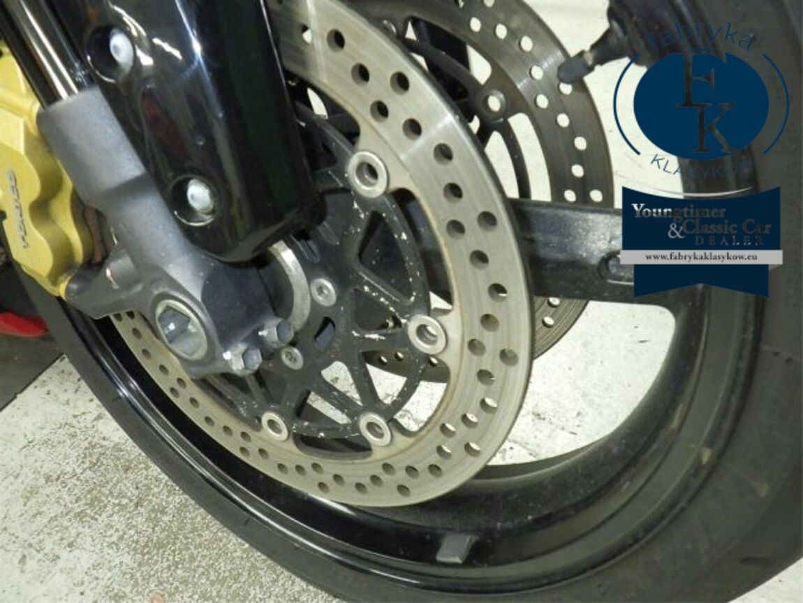 SUZUKI GSX-R1000 2003 - zdjęcie 23