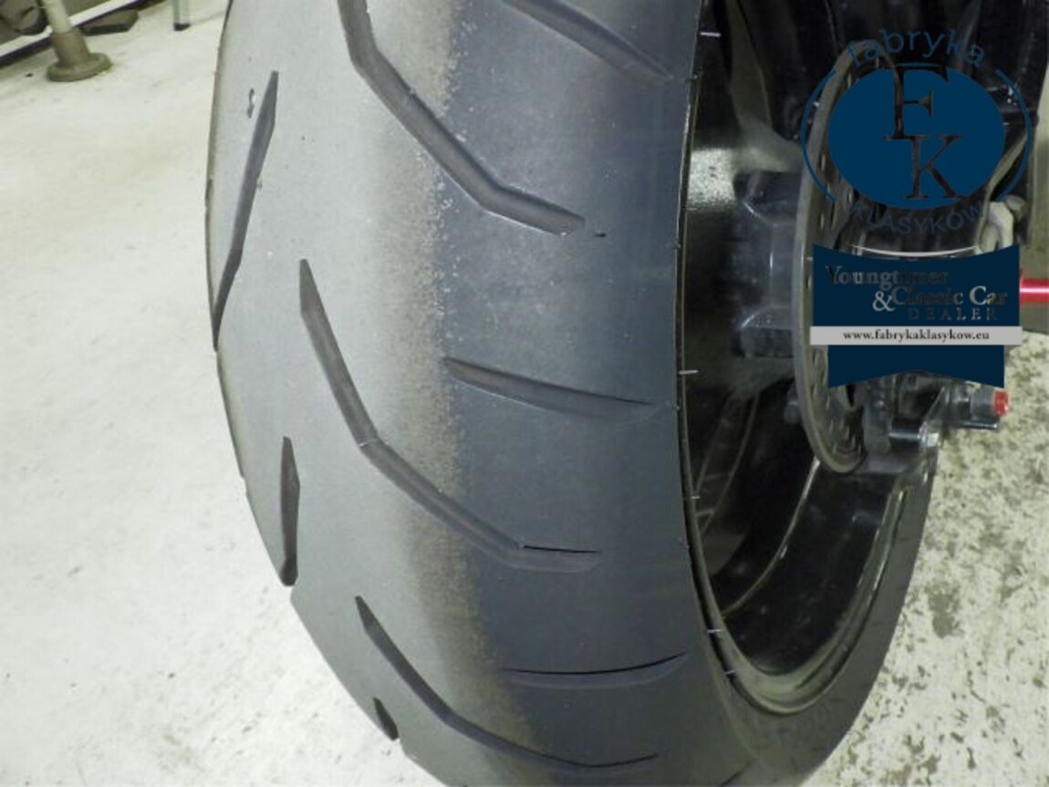 SUZUKI GSX-R1000 2003 - zdjęcie 25