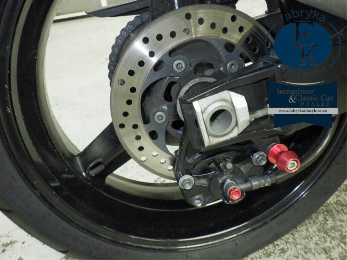 SUZUKI GSX-R1000 2003 - zdjęcie 26