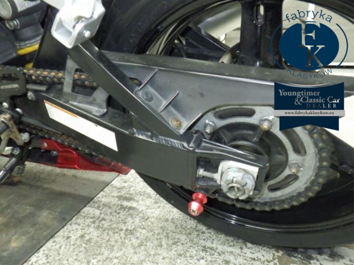SUZUKI GSX-R1000 2003 - zdjęcie 28