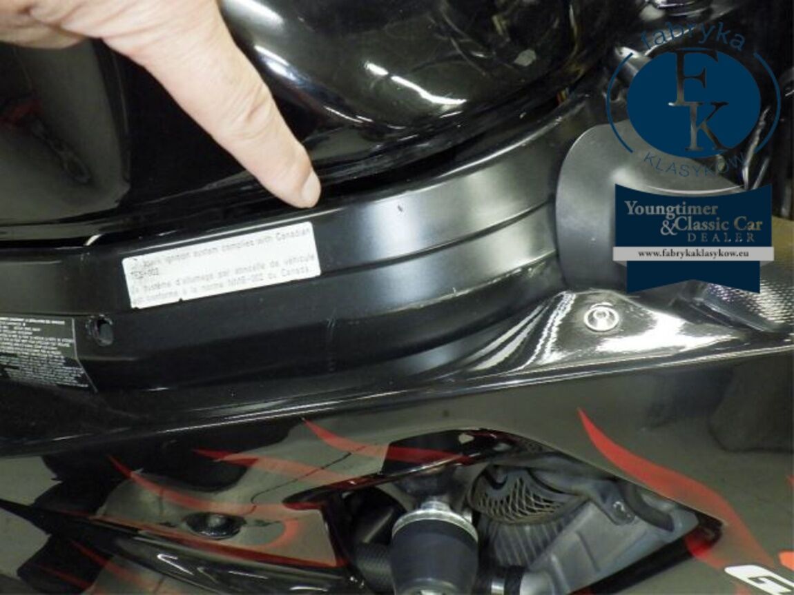 SUZUKI GSX-R1000 2003 - zdjęcie 29