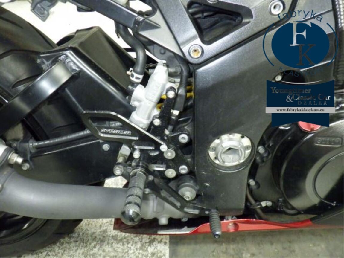 SUZUKI GSX-R1000 2003 - zdjęcie 30