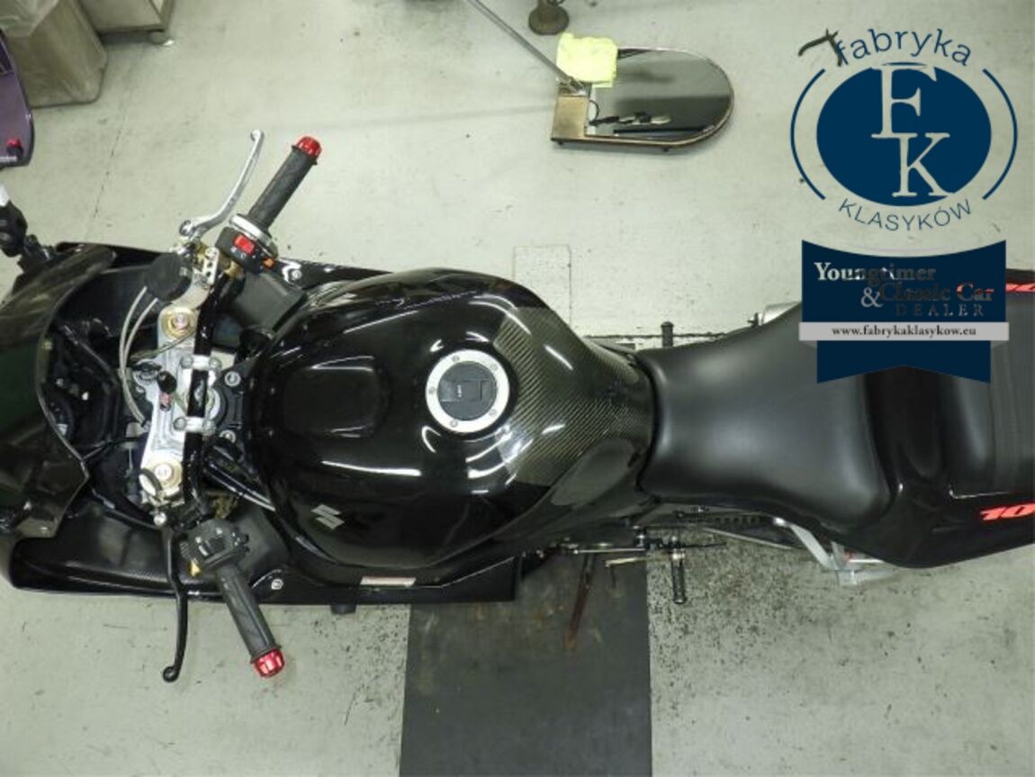 SUZUKI GSX-R1000 2003 - zdjęcie 32