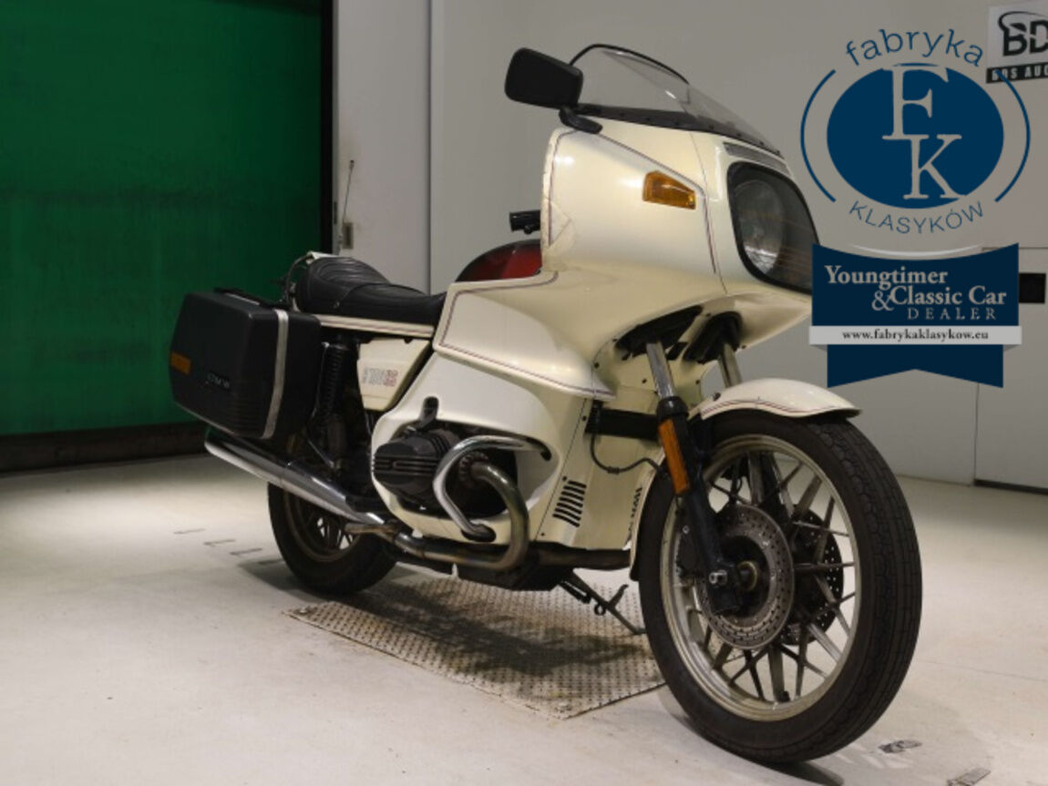 BMW BMW R100RS 1983 - zdjęcie 4