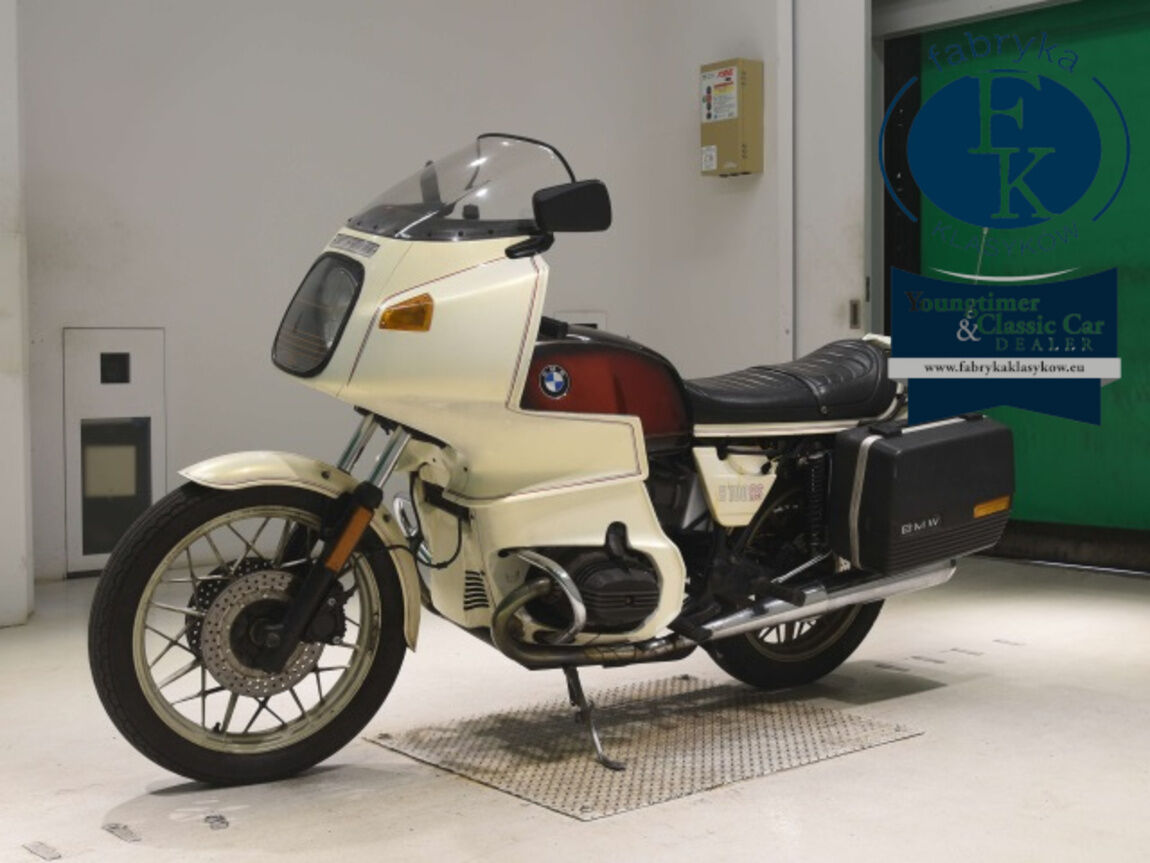 BMW BMW R100RS 1983 - zdjęcie 5