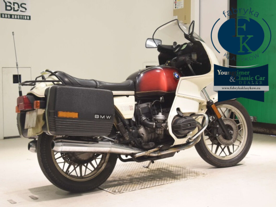 BMW BMW R100RS 1983 - zdjęcie 6