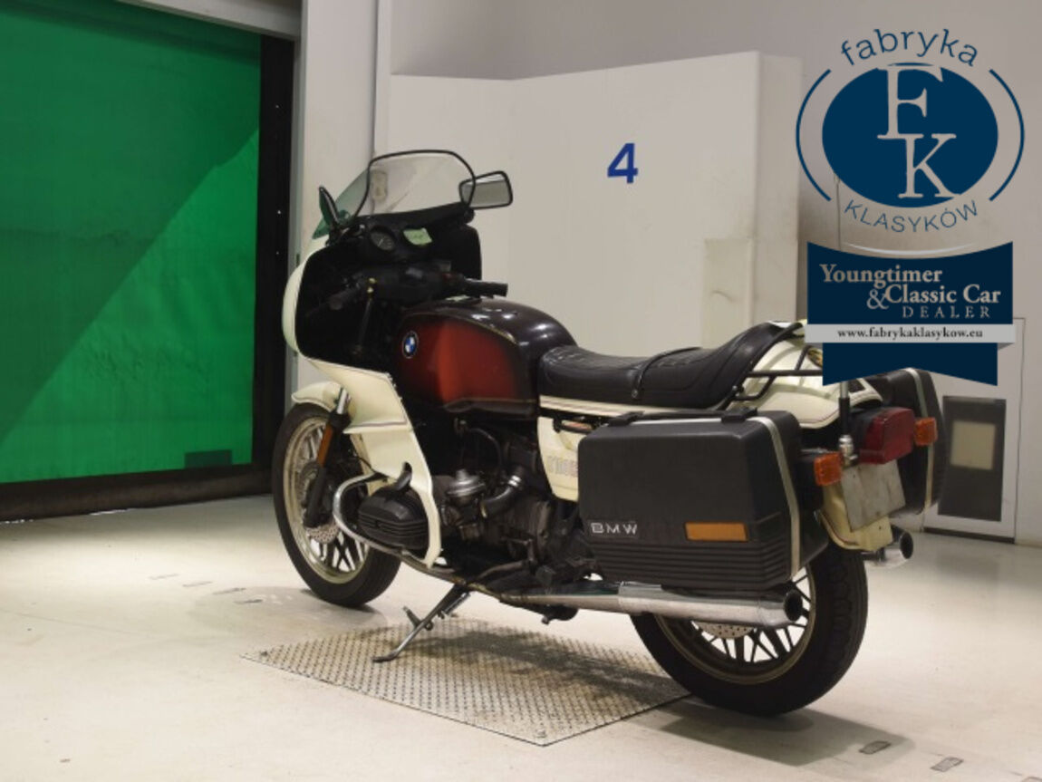 BMW BMW R100RS 1983 - zdjęcie 7
