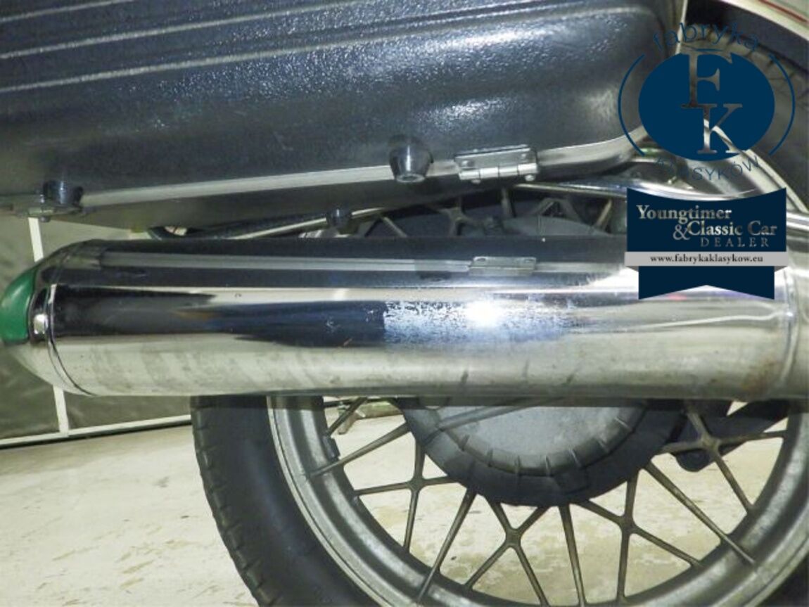 BMW BMW R100RS 1983 - zdjęcie 15