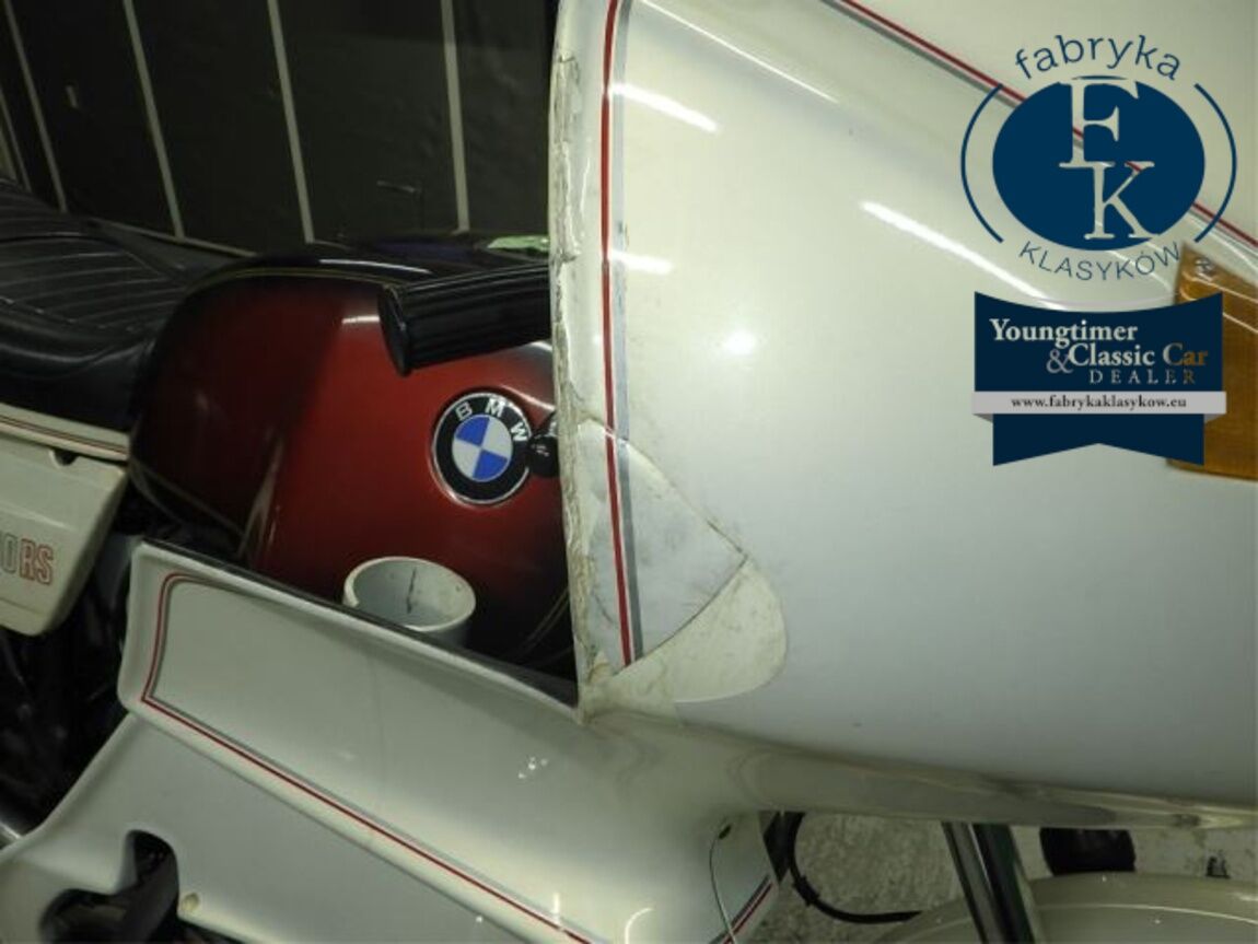 BMW BMW R100RS 1983 - zdjęcie 18