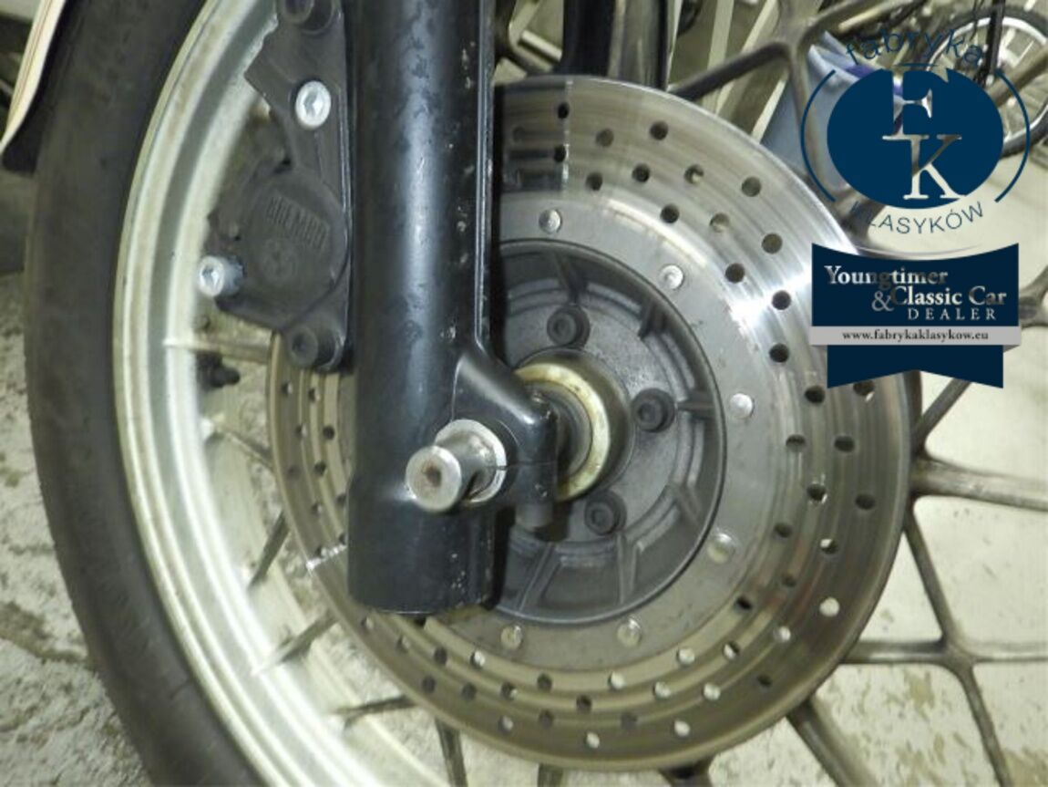BMW BMW R100RS 1983 - zdjęcie 24