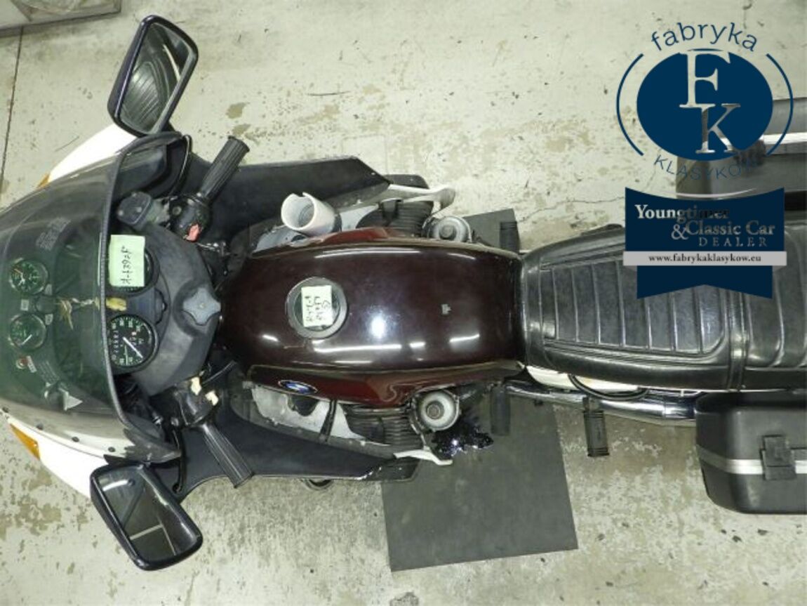 BMW BMW R100RS 1983 - zdjęcie 32