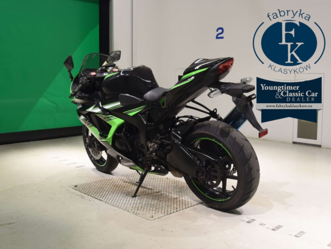 KAWASAKI ZX-6RA 2016 - zdjęcie 7