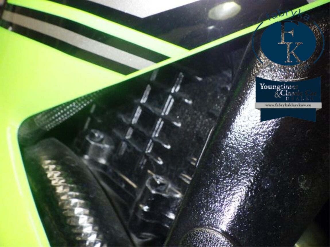 KAWASAKI ZX-6RA 2016 - zdjęcie 10
