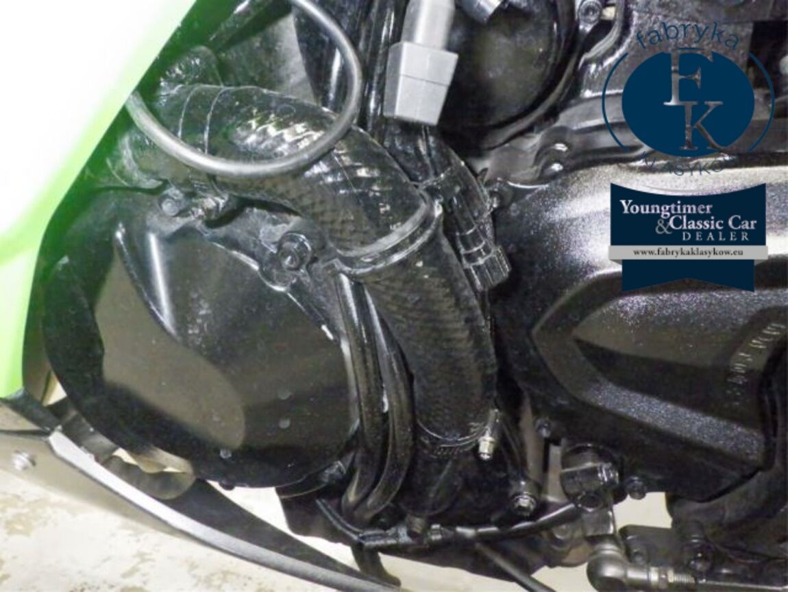 KAWASAKI ZX-6RA 2016 - zdjęcie 12