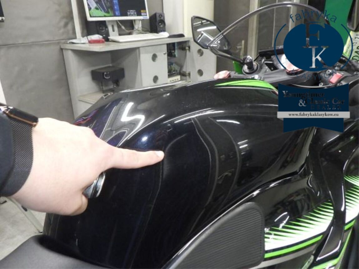 KAWASAKI ZX-6RA 2016 - zdjęcie 19