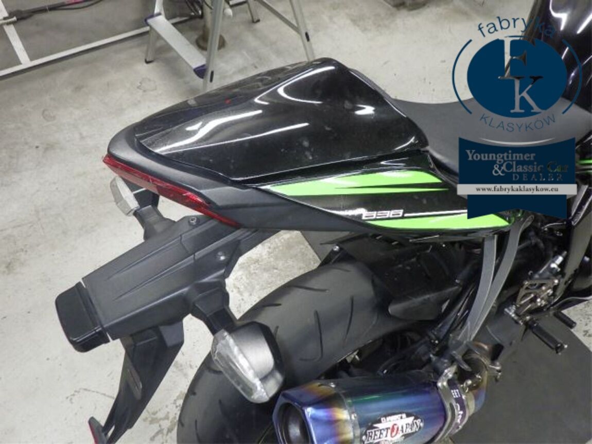 KAWASAKI ZX-6RA 2016 - zdjęcie 20