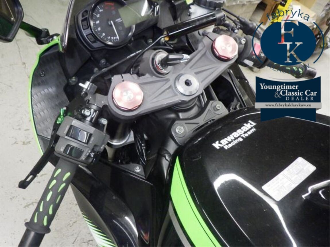 KAWASAKI ZX-6RA 2016 - zdjęcie 21