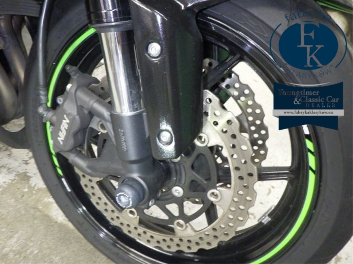 KAWASAKI ZX-6RA 2016 - zdjęcie 23