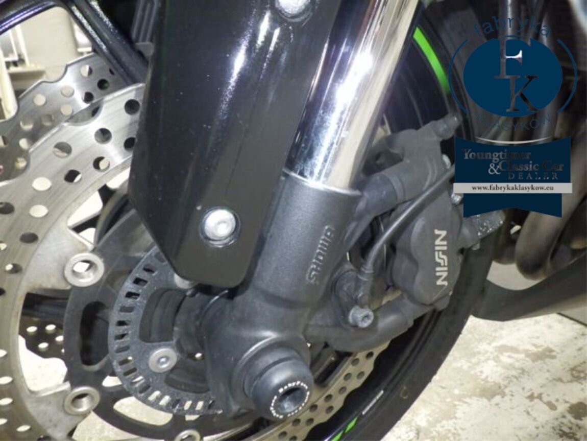 KAWASAKI ZX-6RA 2016 - zdjęcie 24
