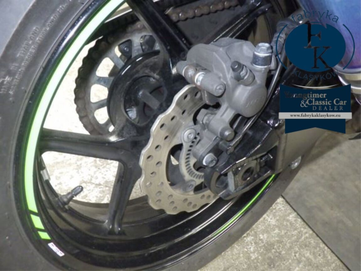 KAWASAKI ZX-6RA 2016 - zdjęcie 26
