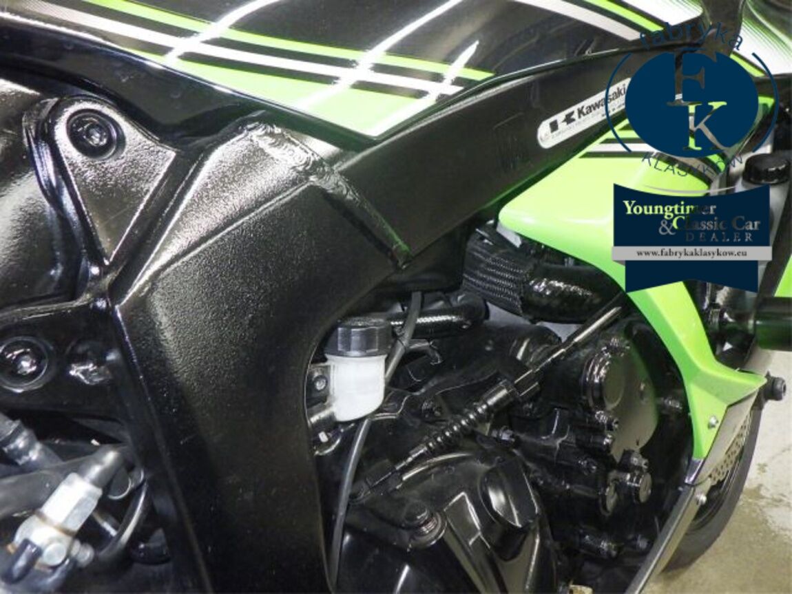 KAWASAKI ZX-6RA 2016 - zdjęcie 30