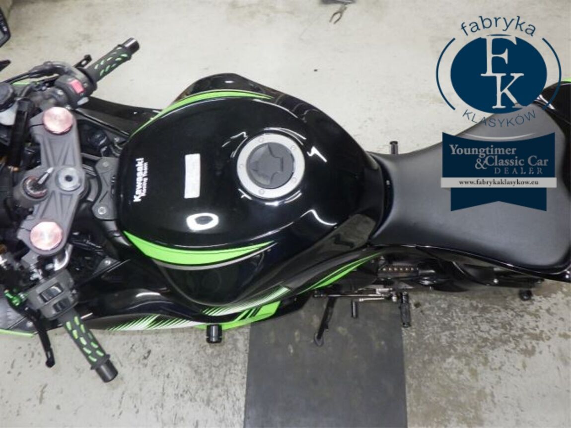 KAWASAKI ZX-6RA 2016 - zdjęcie 32