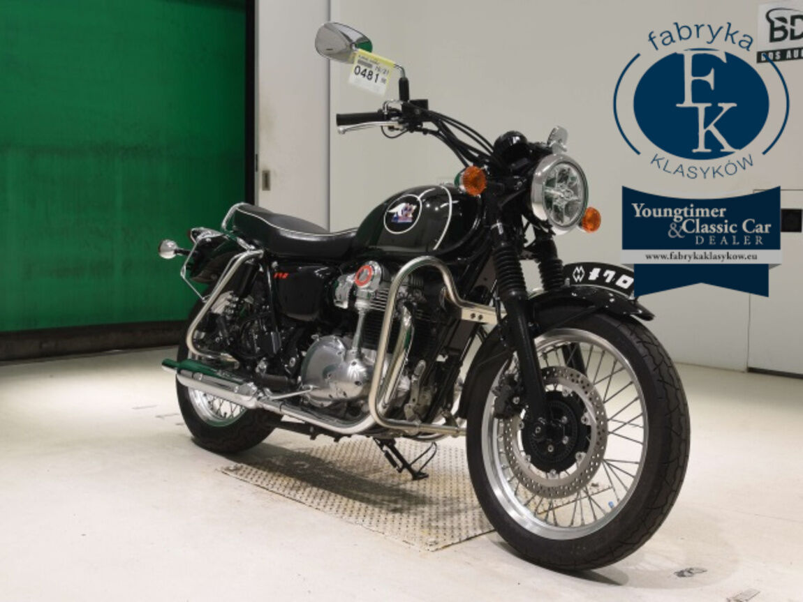 KAWASAKI MEGURO K3 2022 - zdjęcie 4
