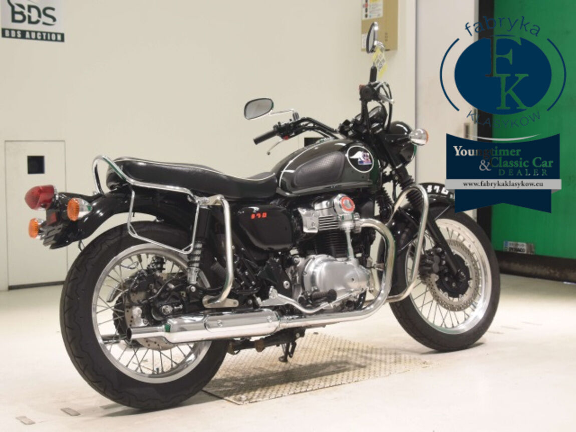 KAWASAKI MEGURO K3 2022 - zdjęcie 6