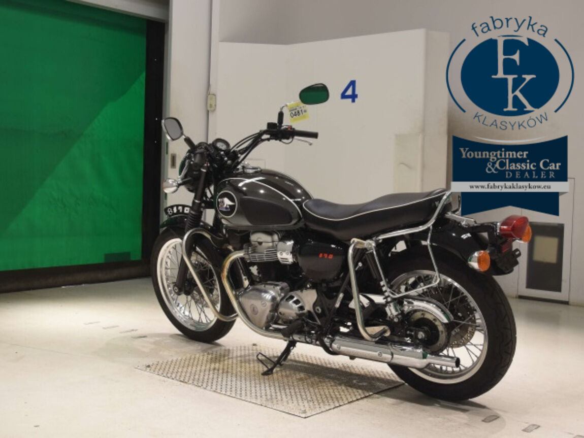 KAWASAKI MEGURO K3 2022 - zdjęcie 7