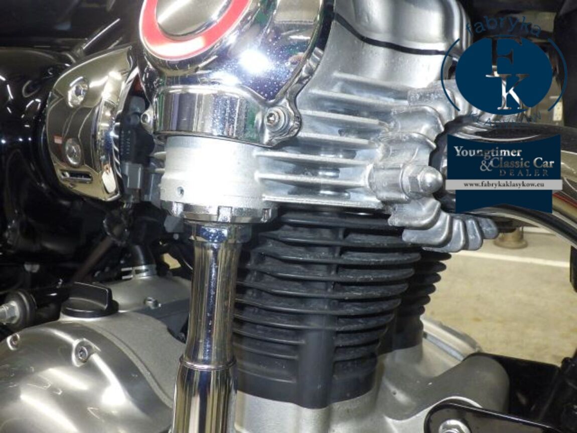 KAWASAKI MEGURO K3 2022 - zdjęcie 10