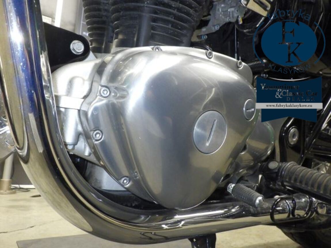 KAWASAKI MEGURO K3 2022 - zdjęcie 12