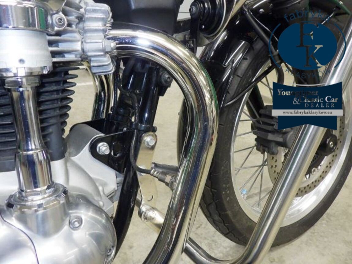 KAWASAKI MEGURO K3 2022 - zdjęcie 14