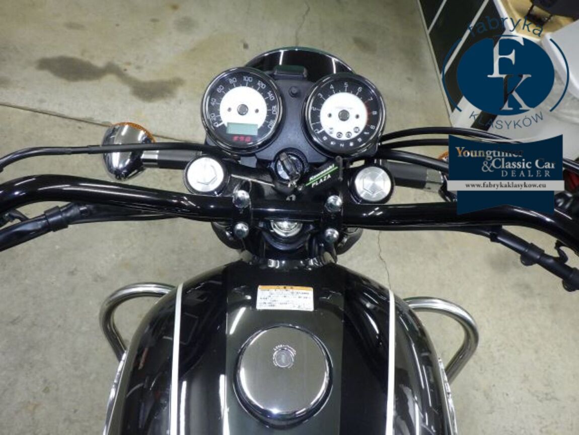 KAWASAKI MEGURO K3 2022 - zdjęcie 24