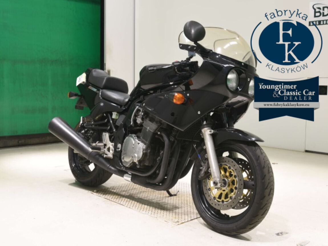 SUZUKI GS1200SS 2002 - zdjęcie 4